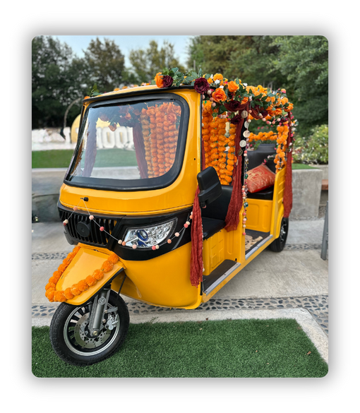 Baraat Car Rentals